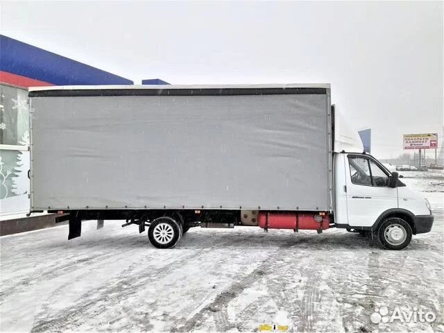 Переезды по стране от 300кг