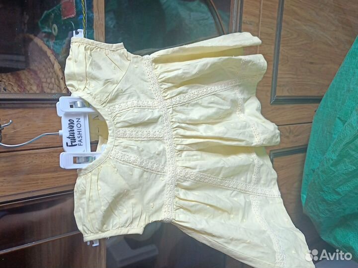 Вещи на девочку 0+