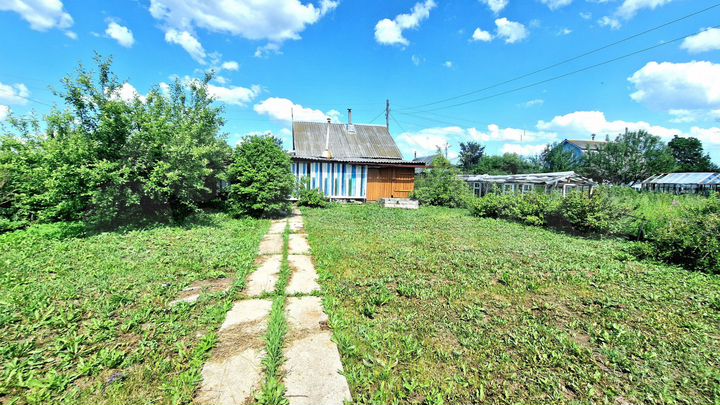 Дача 36 м² на участке 8,3 сот.