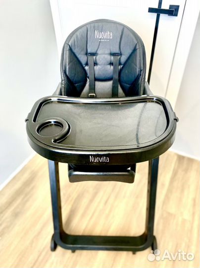 Стульчик для кормления Nuovita