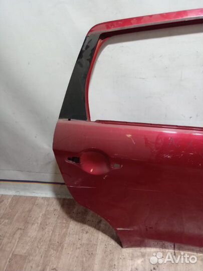 Дверь задняя правая Mitsubishi Asx GA W
