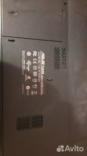 Asus k50ab