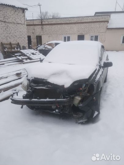 Авторазбор chevrolet aveo 1.2 МКПП 2011 год