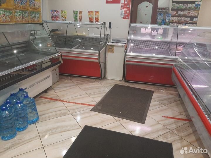 Продается мясной магазин