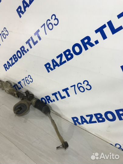 Рулевая рейка renault arkana 1.3 2WD CVT