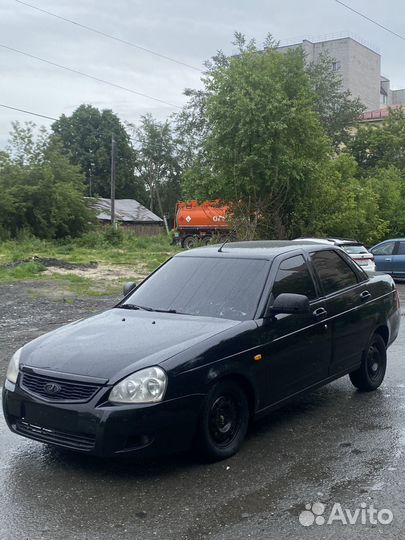 LADA Priora 1.6 МТ, 2012, 250 000 км