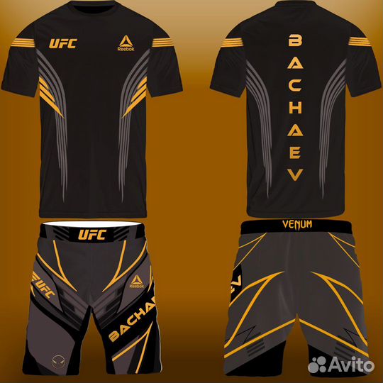 Форма мма UFC