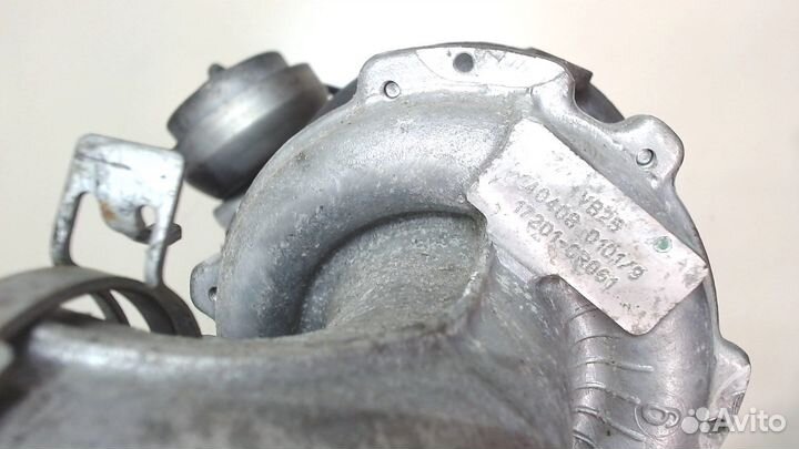 Турбина Toyota RAV 4, 2014