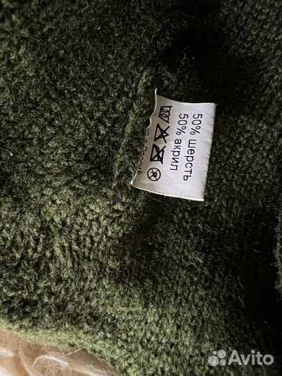 Шапки детские тёплые