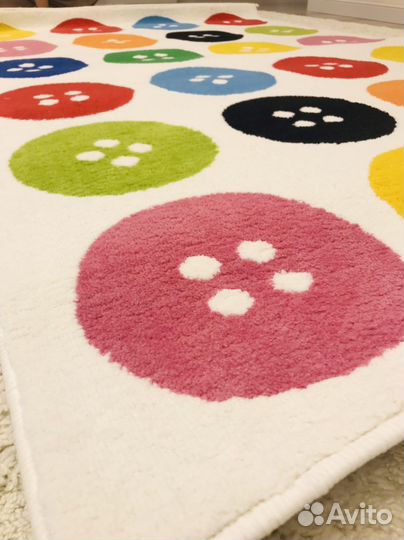 Ковер IKEA детский