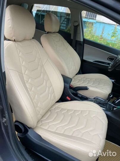 Авточехлы от производителя