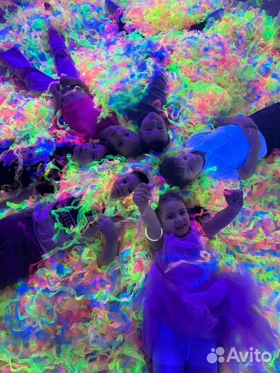 Аниматоры, шоу мыльных пузырей, выпускной, азот