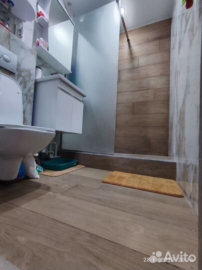 Ремонт ванной и туалета под ключ