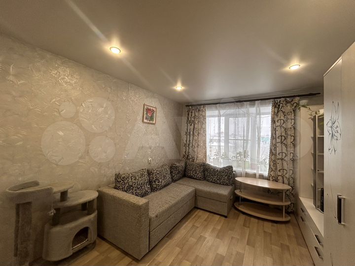 1-к. квартира, 29 м², 8/9 эт.