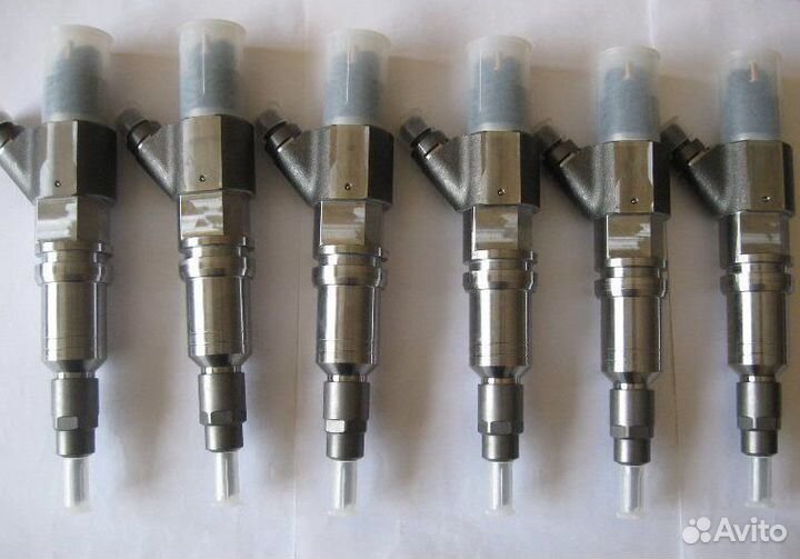 Форсунки NEW holland Нью Холланд