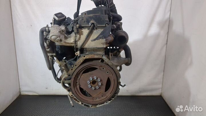 Двигатель Mercedes Vito W639 OM 646.980 2.2 Дизель, 2008