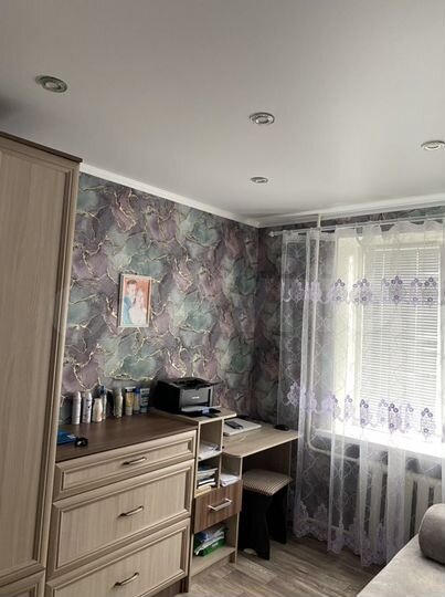 3-к. квартира, 49,8 м², 4/5 эт.