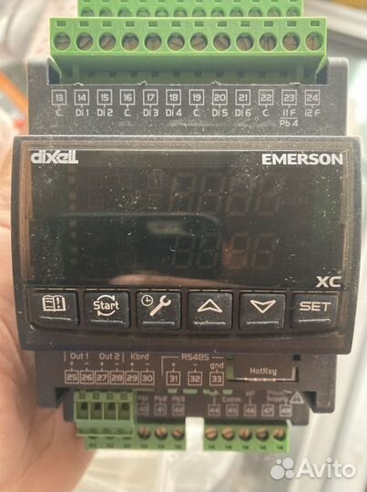 Контроллер для холодильника