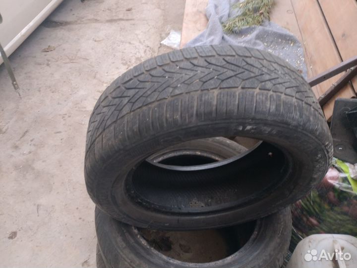 Semperit Speed Grip 2 215/55 R16 H