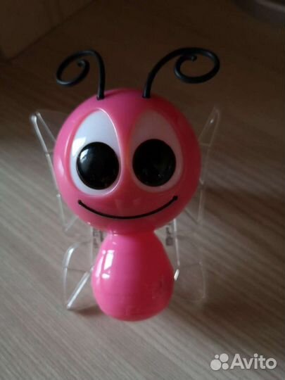 Ночник светильник в розетку для малышей