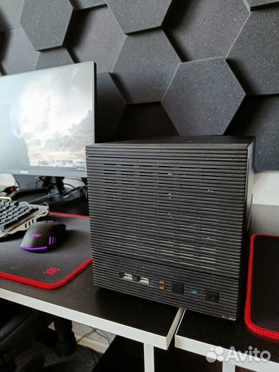 NAS / Файловый сервер / Сетевое хранилище