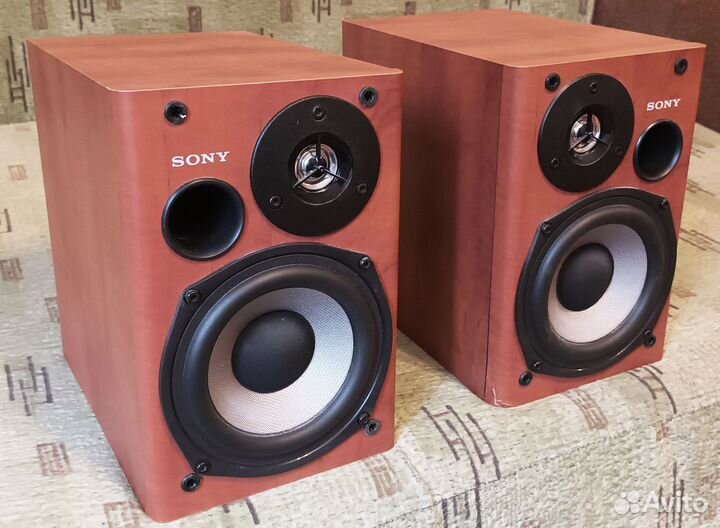 Полочная акустика (ас, колонки) Sony ss-ccpx11