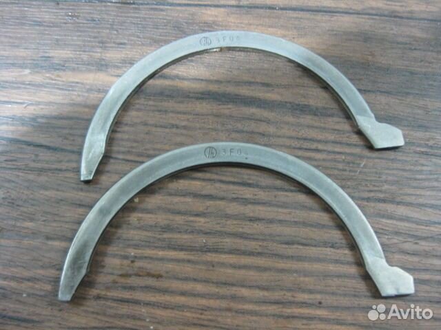 Полукольца Mitsubishi Pajero (1990-2000)