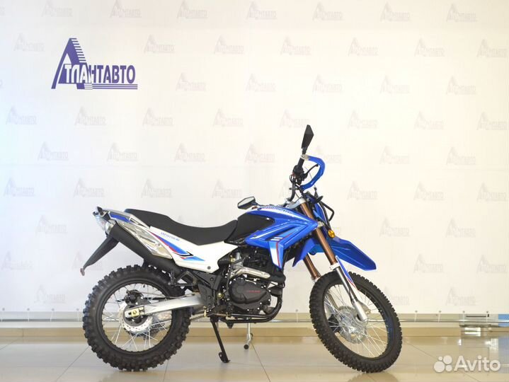 Мотоцикл Кросс enduro XR250(172FMM)новый
