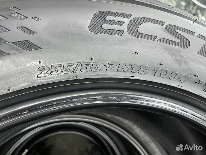 Kumho Ecsta PS71 255/55 R18 109Y