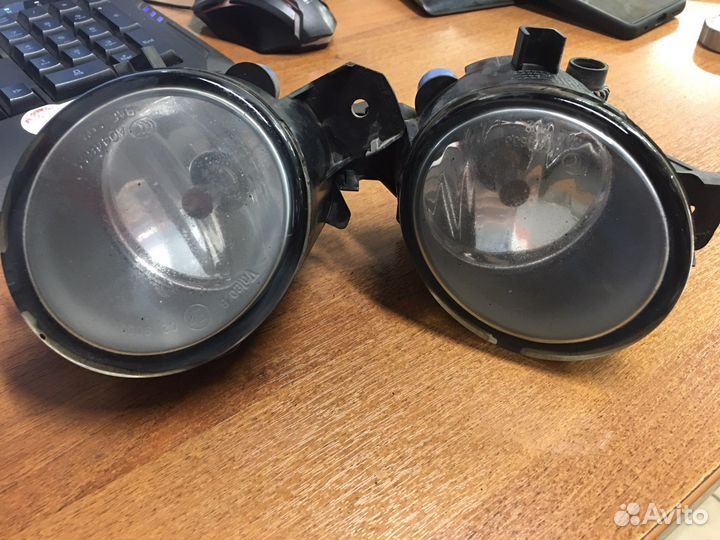 Противотуманные фары nissan teana j32