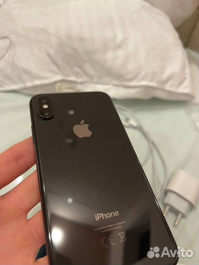 iPhone Xs, 256 ГБ