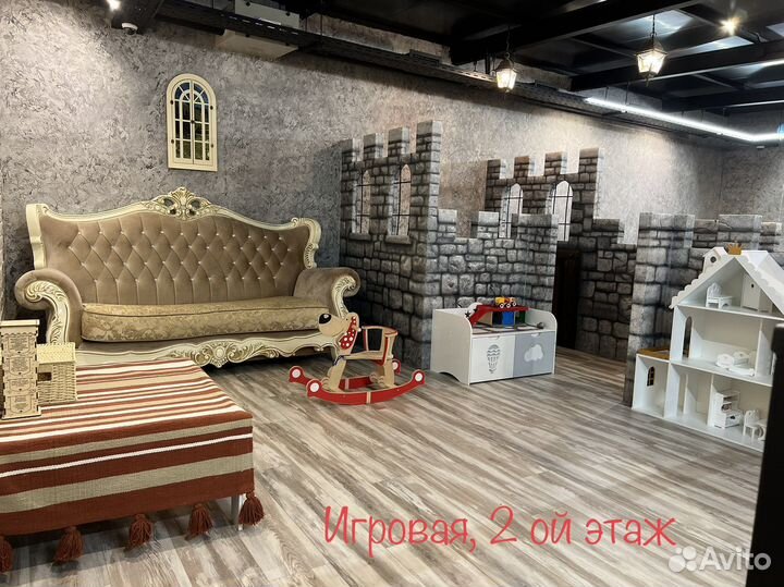 Аренда помещения для Детских праздников