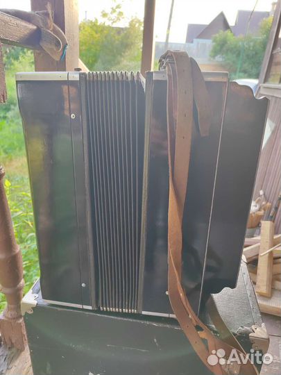 Баян Тульский 1958 г