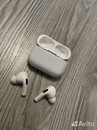 Комплект AirPods Pro 2 1:1+ Smart Watch 8 Ultra