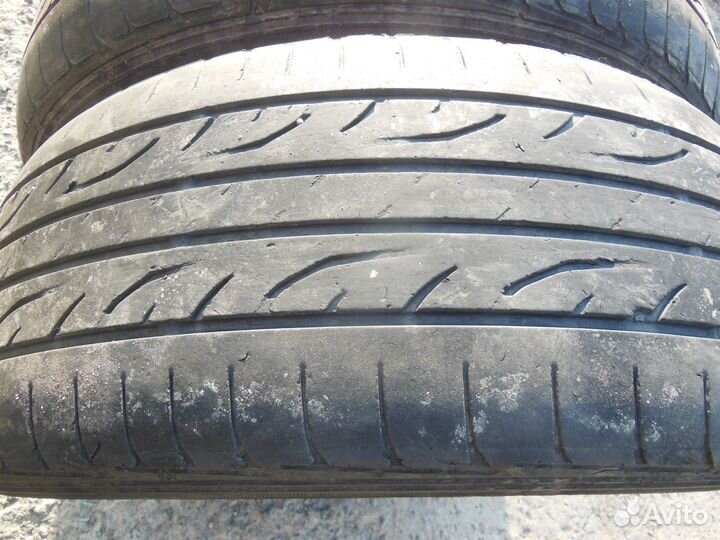 Dunlop SP Sport LM704 235/55 R18