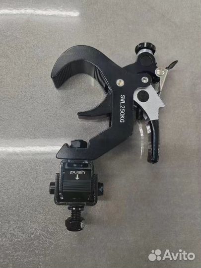 Струбцина складная быстрозажимная