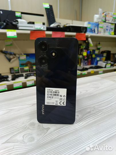 Infinix HOT 30i, 4/128 ГБ