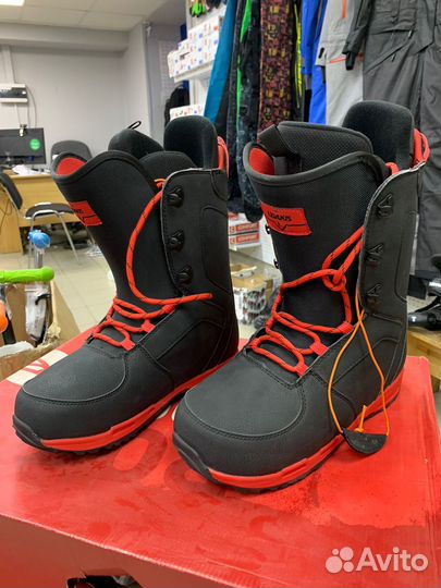 Ботинки сноубордические lidakis Forward MS 44