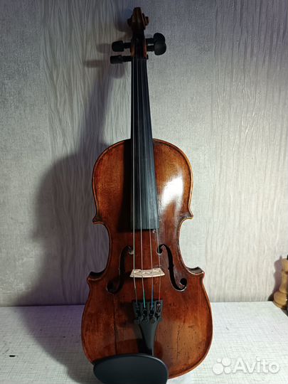 Скрипка 1/2 старинная