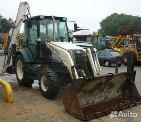 Услуги экскаватора