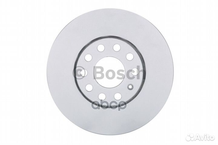 Диск тормозной передний 0986478546 Bosch