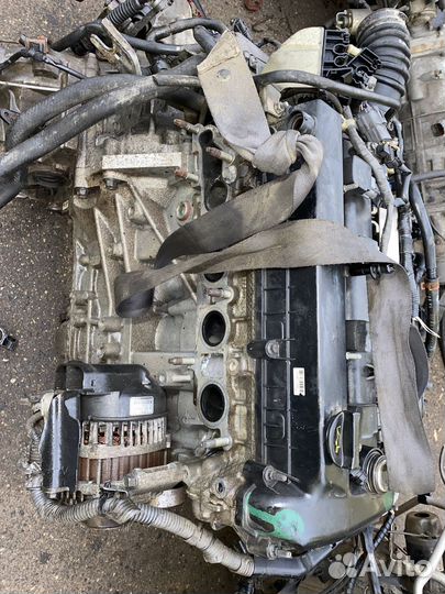 Двигатель LF-VE Mazda 6 / Atenza GG ggep gges LF-1