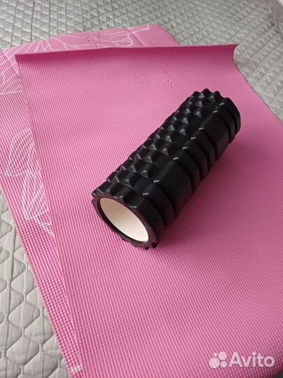 Коврик для йоги и фитнеса