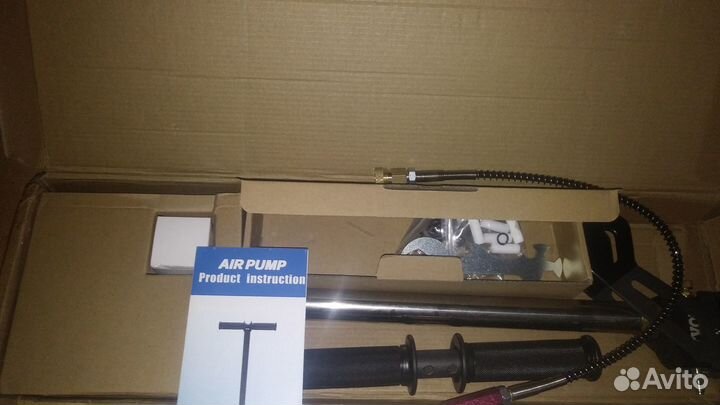 Насос высокого давления для псп (PCP)