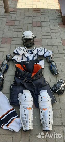 Хоккейная форма