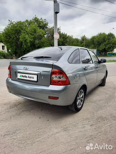 LADA Priora 1.6 МТ, 2011, 195 000 км