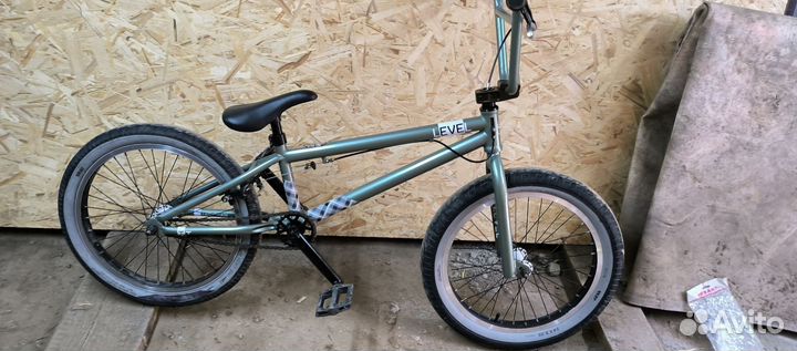 Велосипед tech team level 20