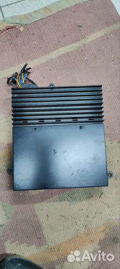 Усилитель звука bmw e39, e53