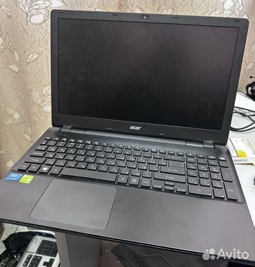 Ноутбук acer