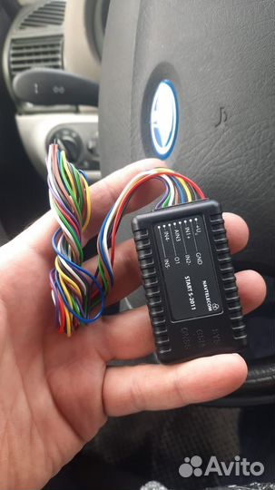 GPS трекер рнис глонасс установка